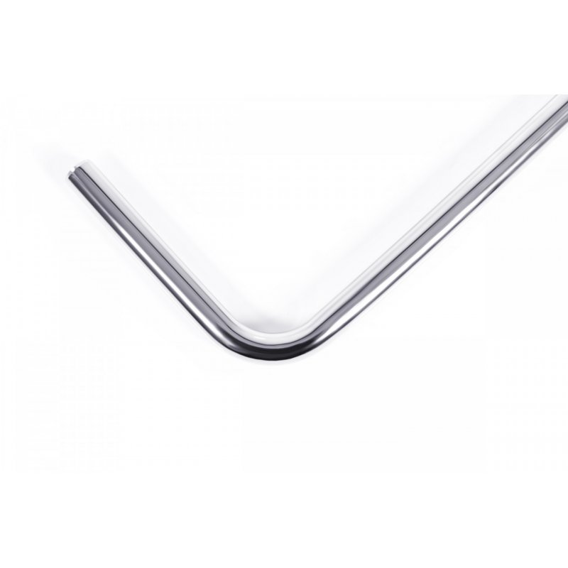 Alphac HT 13mm OD 90° Messing 10/50cm sr | 1019303