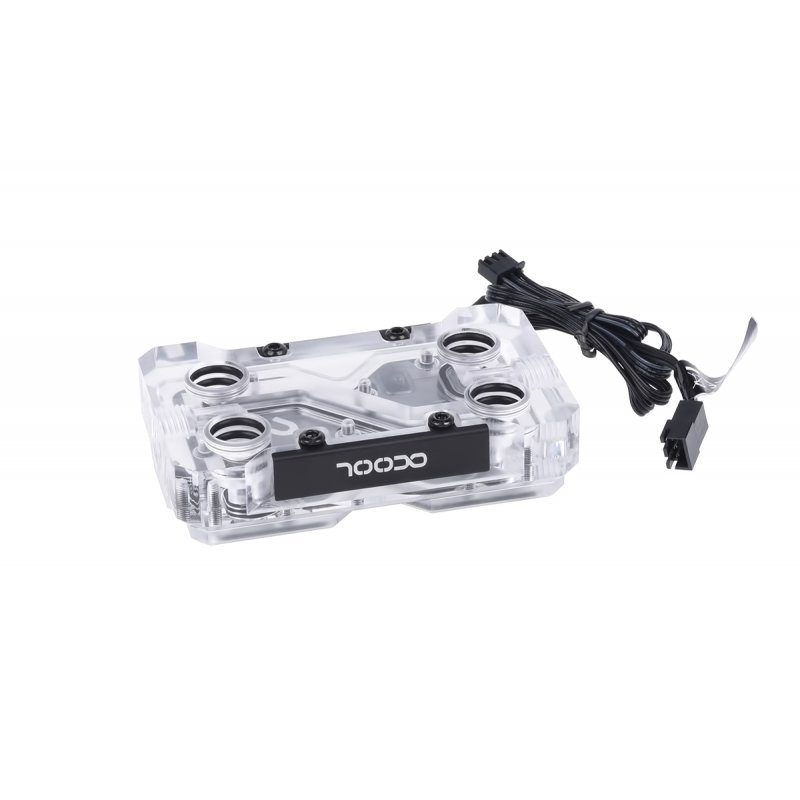 Alphacool 12940 pièce et accessoire pour systèmes de refroidissement d'ordinateurs Connecteur SLI