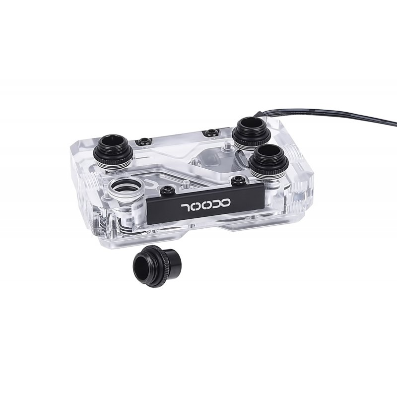 Alphacool 12940 computer cooling system part/accessory SLI connector