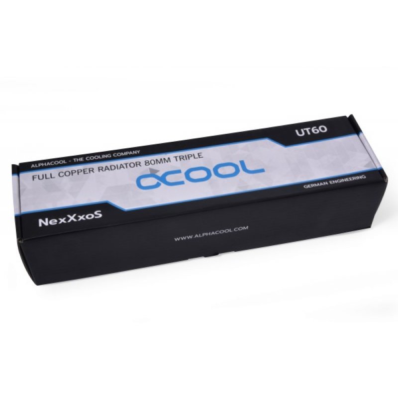 Alphacool 14375 computer cooling system part/accessory Radiatior