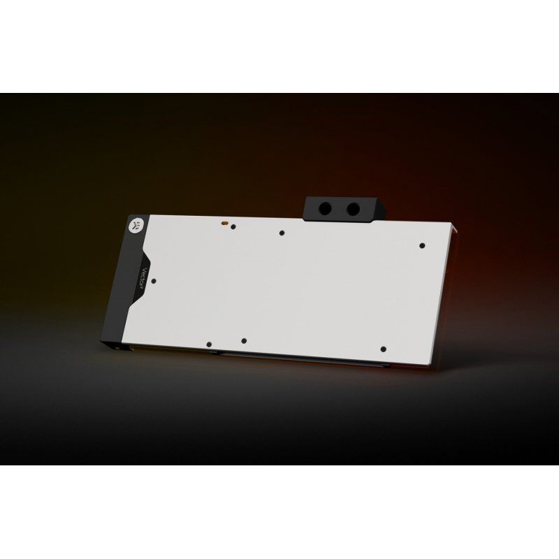 EK Water Blocks EK-Quantum Vector2 Trio RTX 3080/90 Plaque arrière