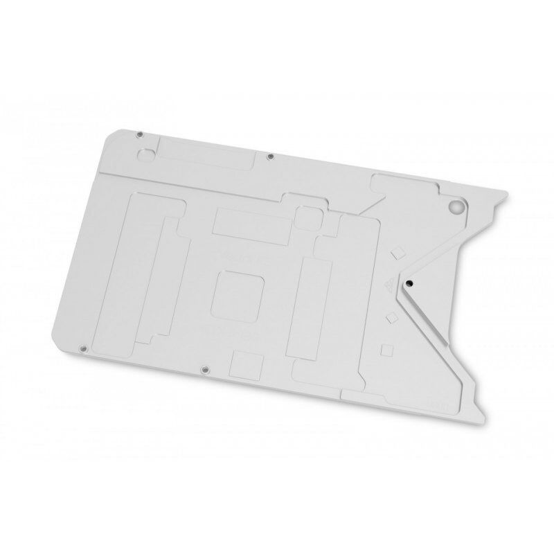 EK Water Blocks 3831109896945 computer cooling system part/accessory Backplate