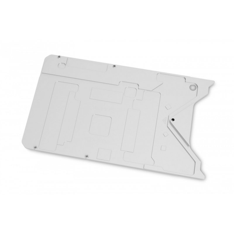 EK Water Blocks 3831109896945 pièce et accessoire pour systèmes de refroidissement d'ordinateurs Plaque arrière