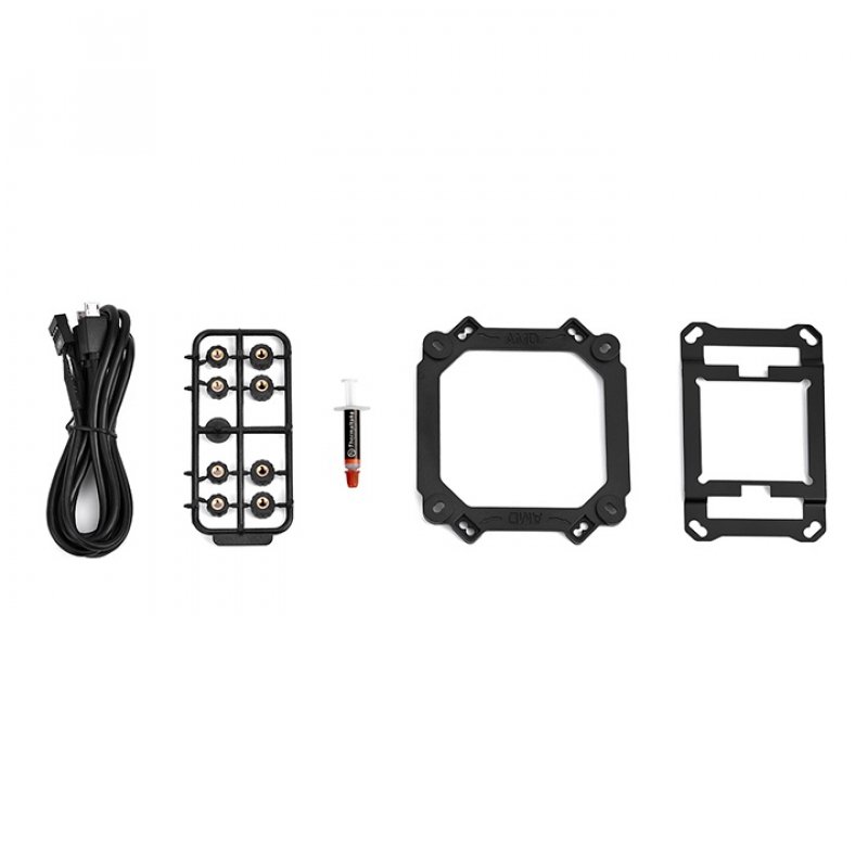 TT Pacific MX2 Ultra CPU Water Block | CL-W332-CU00SW-A