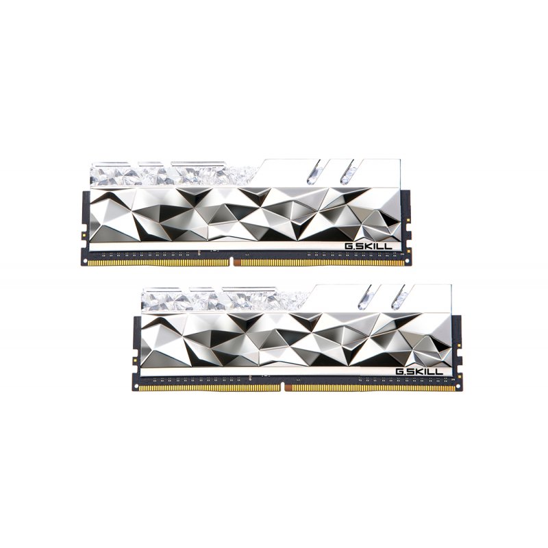 G.Skill F4-4000C18D-32GTES module de mémoire 32 Go 2 x 16 Go DDR4 4000 MHz