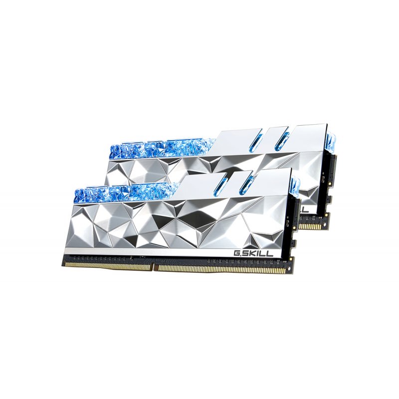G.Skill F4-4000C18D-32GTES module de mémoire 32 Go 2 x 16 Go DDR4 4000 MHz