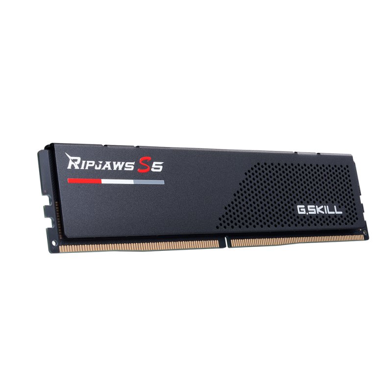 G.Skill Ripjaws V F5-6000J3238F16GX2-RS5K module de mémoire 32 Go 2 x 16 Go DDR5