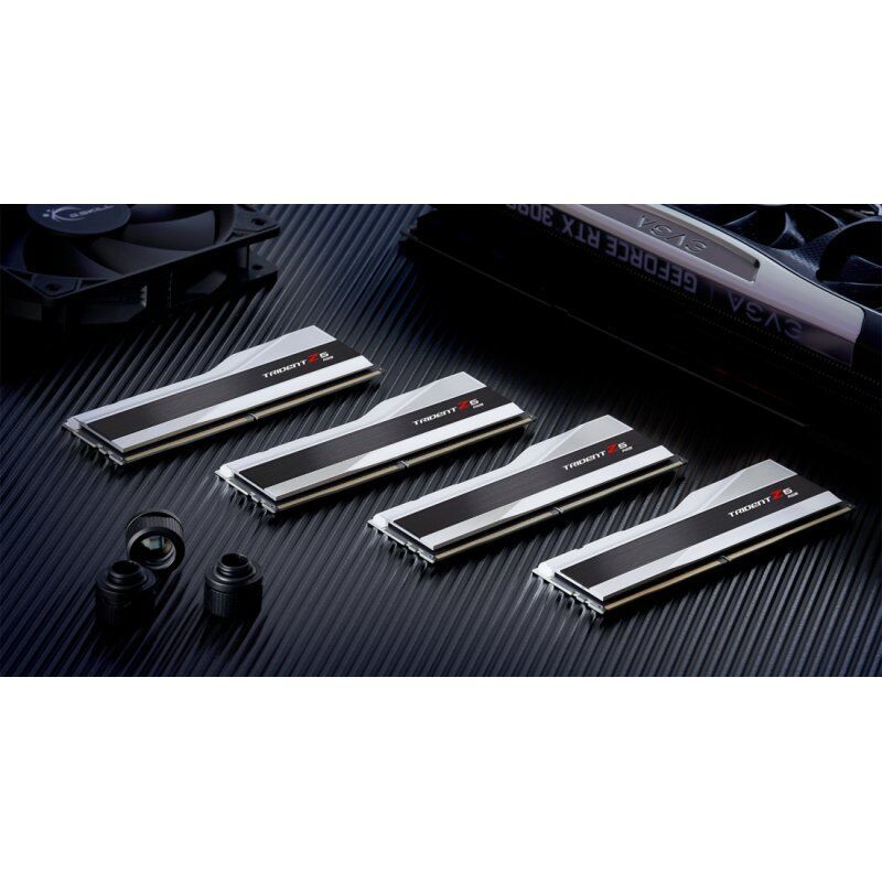 G.Skill Trident Z RGB Z5 / F5-5600J3036D16GX2-TZ5RS memory module 32 GB 2 x 16 GB DDR5