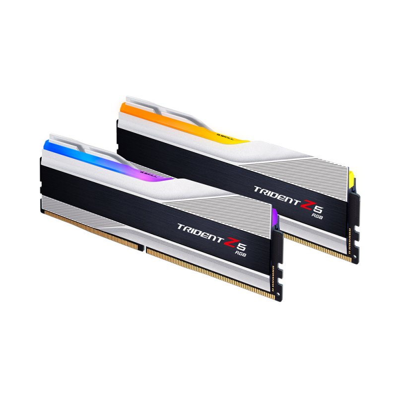 G.Skill Trident Z RGB F5-6000J3040F16GX2-TZ5RS module de mémoire 32 Go 2 x 16 Go DDR5