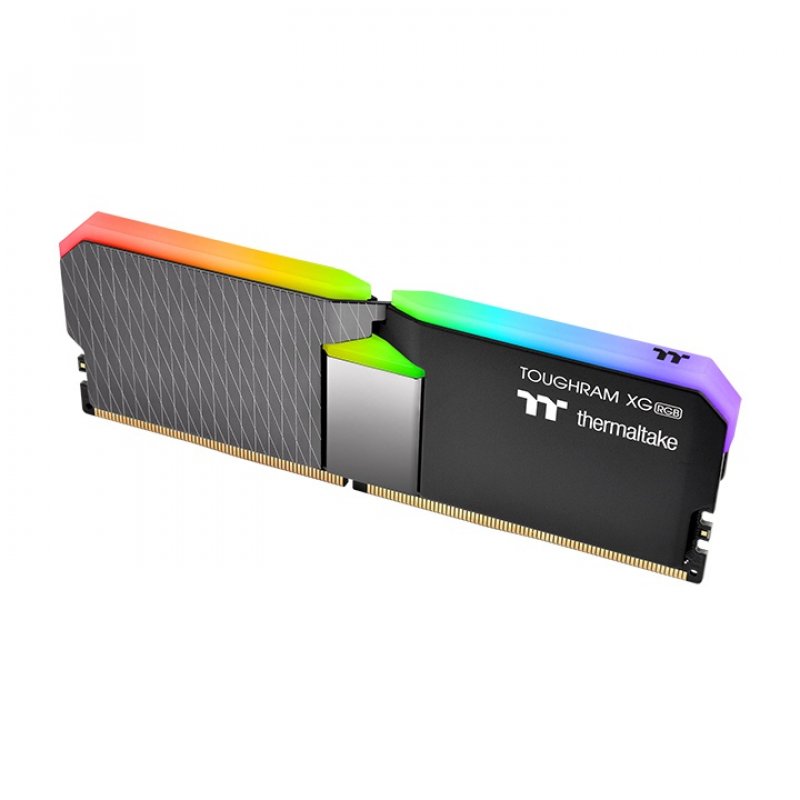 D464GB 3600-18 Toughram XG RGB K2  bk TT