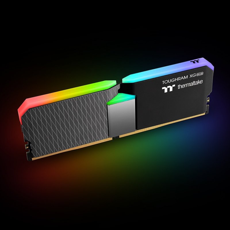 Thermaltake Toughram XG RGB module de mémoire 64 Go 2 x 32 Go DDR4 3600 MHz