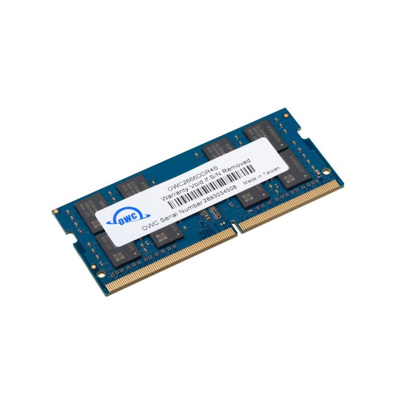 OWC OWC2666DDR4S32G memory module 32 GB 1 x 32 GB DDR4 2666 MHz