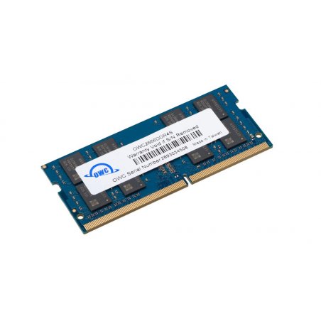 OWC OWC2666DDR4S32G memory module 32 GB 1 x 32 GB DDR4 2666 MHz