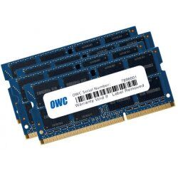 OWC 4x 8GB, 1600MHz, DDR3L, PC12800 module de mémoire 32 Go 4 x 8 Go DDR3