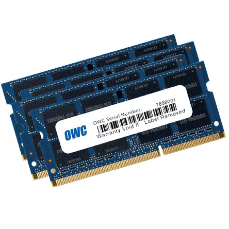 D3S  32GB 1600-11                 K4 OWC