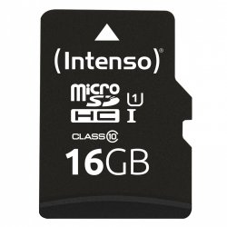 Intenso microSD  16GB UHS-I Perf CL10 | Performance