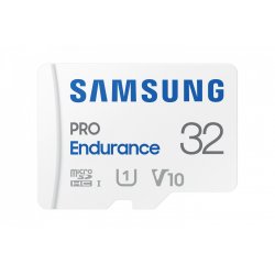 microSD32GB  PRO Endurance  Cl10SDHC SAM | 2022