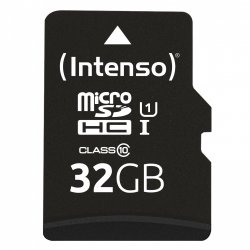 Intenso microSD  32GB UHS-I Perf CL10 | Performance