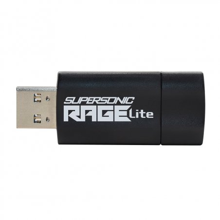 USB   64GB Supersonic Rage Lite  3.2 PAT