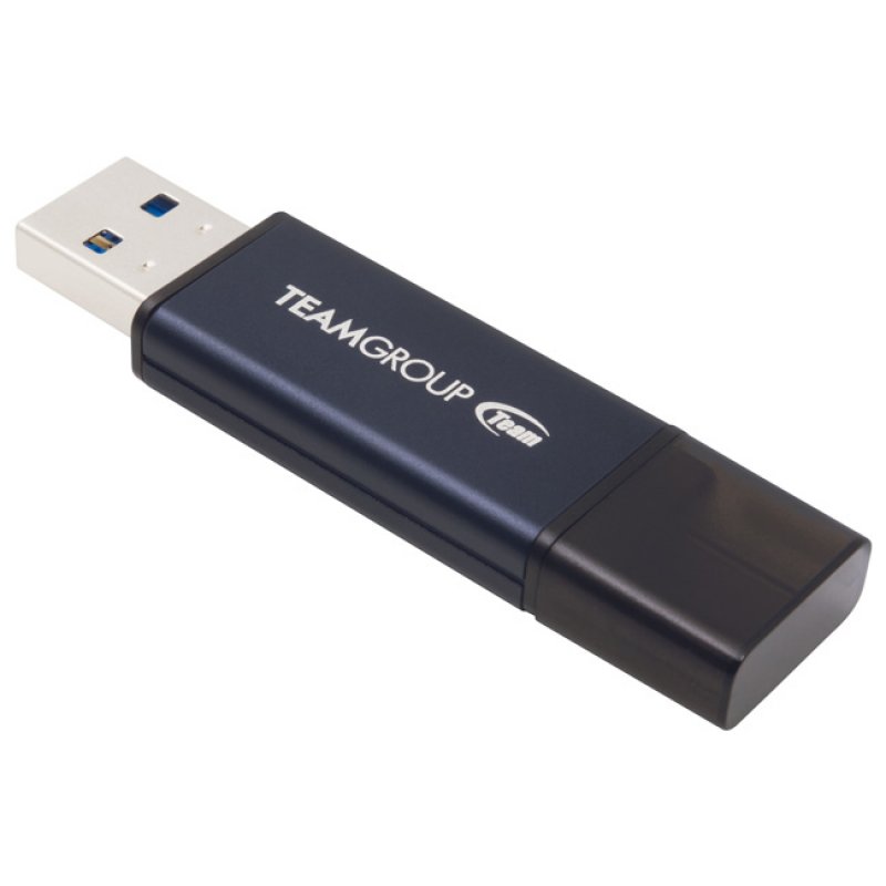 Team Group C211 USB flash drive 64 GB USB Type-A 3.2 Gen 1 (3.1 Gen 1) Blue