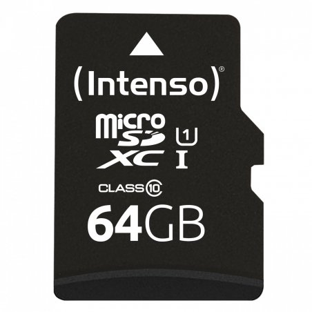 Intenso microSD  64GB UHS-I Perf CL10 | Performance