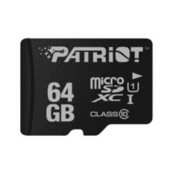 microSD 64GB LX Series 80MB/s        PAT