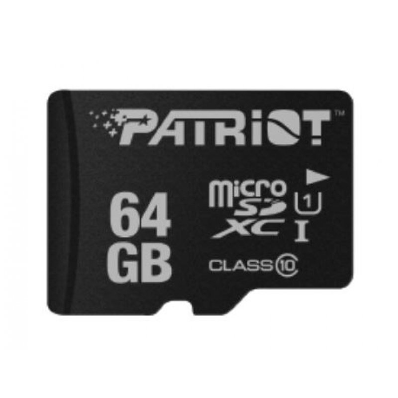 microSD 64GB LX Series 80MB/s        PAT