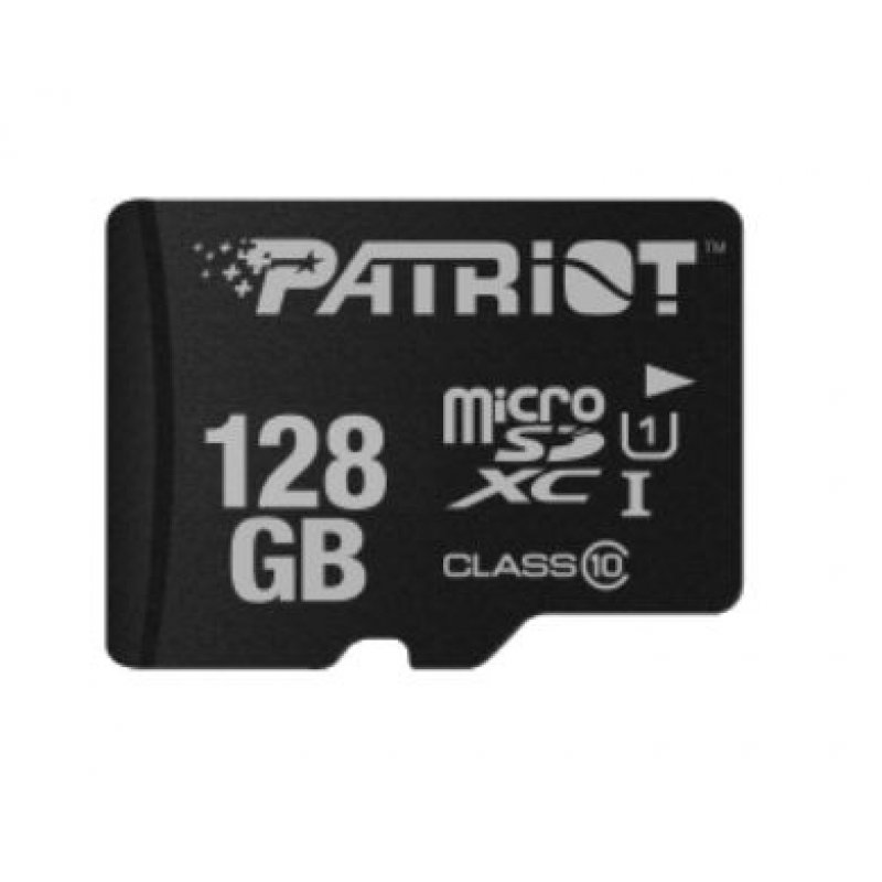 microSD 128GB LX Series 80MB/s       PAT