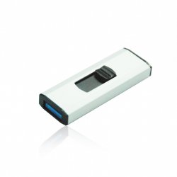 Mediarange Flash-Drive 256GB    sr/bk U3 | MR919