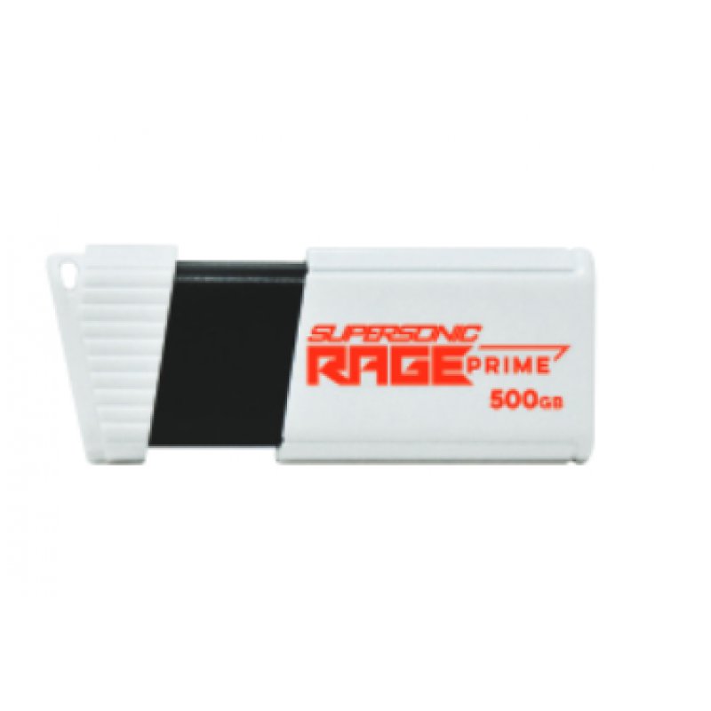 USB  500GB Supersonic Rage Prime 3.2 PAT