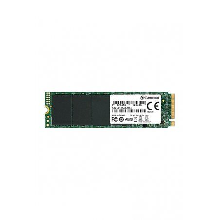 Transcend 112S M.2 512 Go PCI Express 3.0 3D NAND NVMe