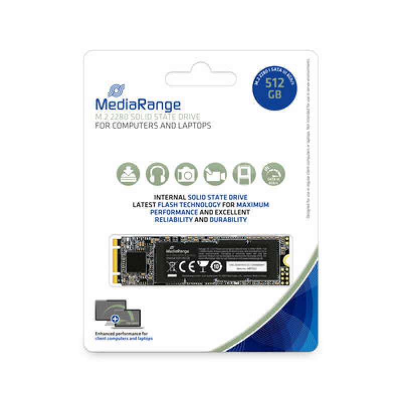 SSD 512GB 500/560                M.2 MRA | MR1023