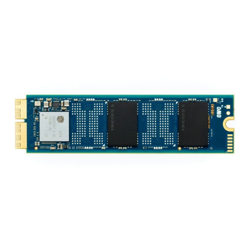 OWC Aura N2 M.2 512 GB PCI Express 3.1 QLC 3D NAND NVMe