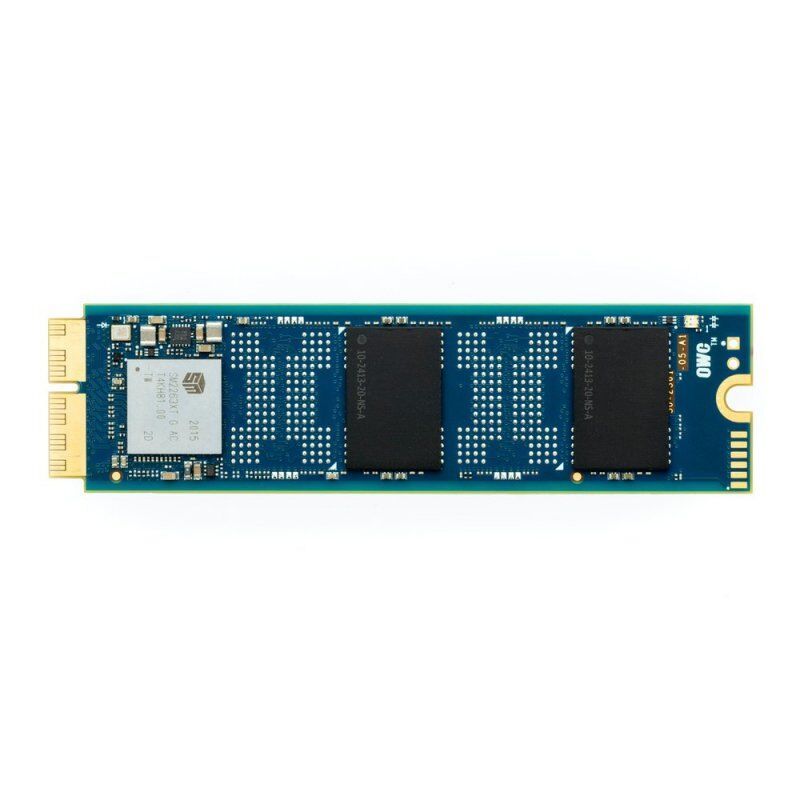 OWC Aura N2 M.2 512 Go PCI Express 3.1 QLC 3D NAND NVMe