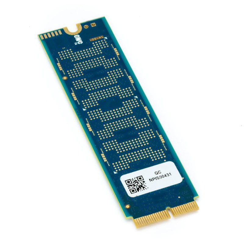 OWC Aura N2 M.2 512 GB PCI Express 3.1 QLC 3D NAND NVMe