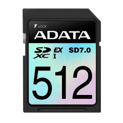 ADATA Premier Extreme 512 Go SDXC UHS-I Classe 10