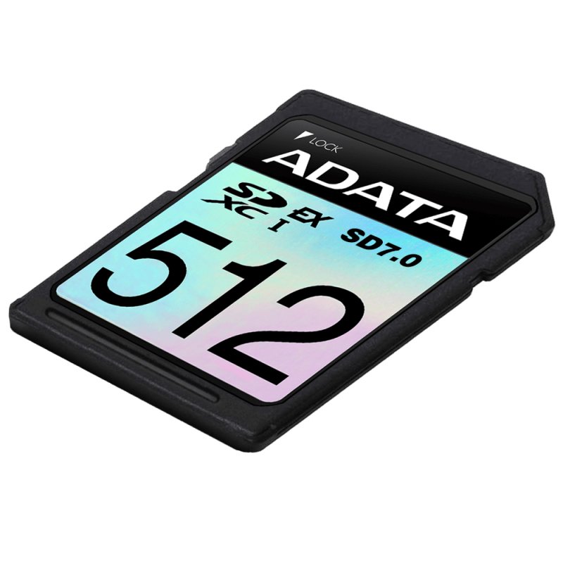 ADATA Premier Extreme 512 GB SDXC UHS-I Class 10