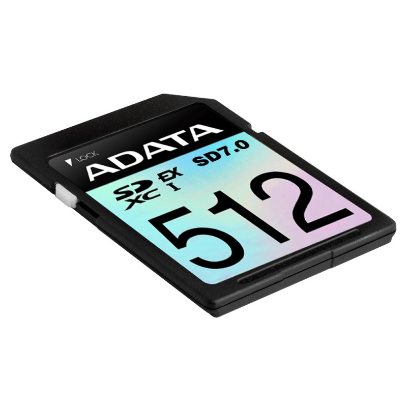 ADATA SD   512GB Premier Express Gen3