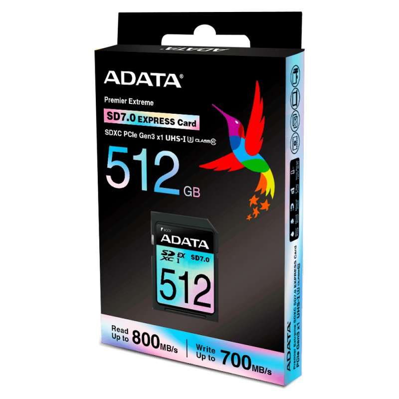 ADATA SD   512GB Premier Express Gen3