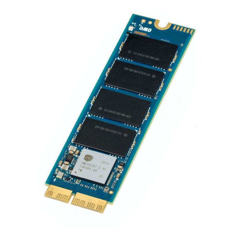 OWC Aura N2 M.2 1,02 To PCI Express 3.1 QLC 3D NAND NVMe