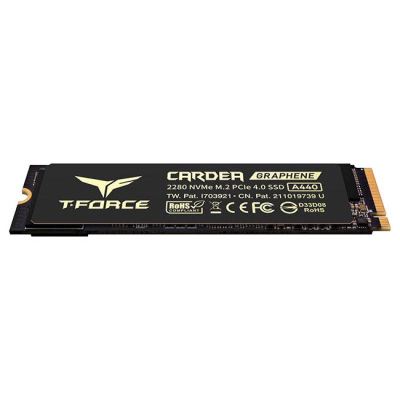 Team Group T-FORCE CARDEA A440 M.2 PCIe 2 TB PCI Express 4.0