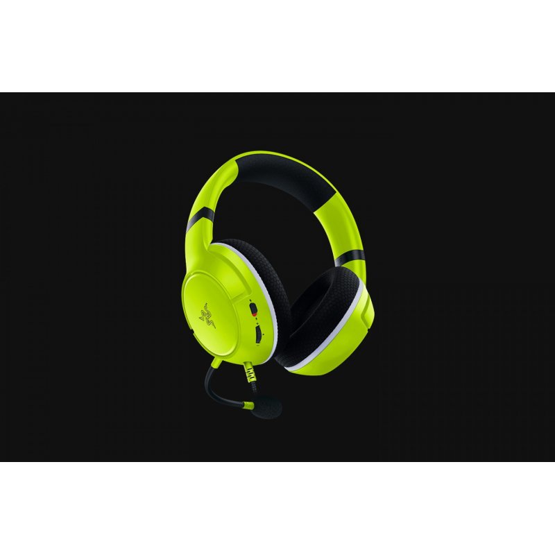 Razer Kaira X for Xbox Headset Wired Head-band Gaming Black, Lime