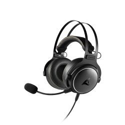 Sharkoon SKILLER SGH50 Casque Avec fil Arceau Jouer Noir