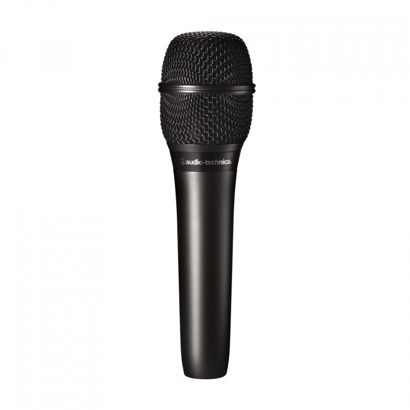 Audio-Technica AT2010 microphone Black Stage/performance microphone