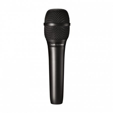 Audio-Technica AT2010 microphone Black Stage/performance microphone