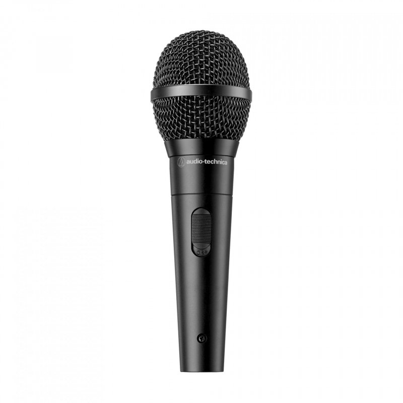 Audio-Technica ATR1300x Noir Microphone à clipser