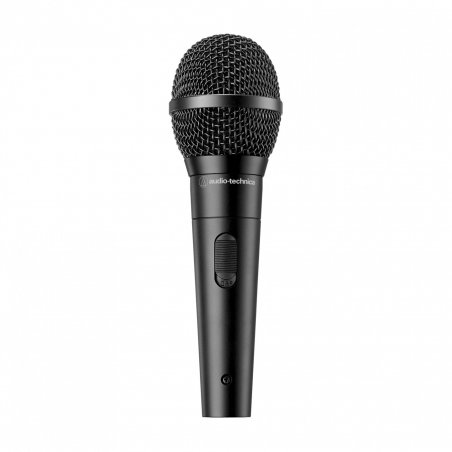 Audio-Technica ATR1300x Noir Microphone à clipser