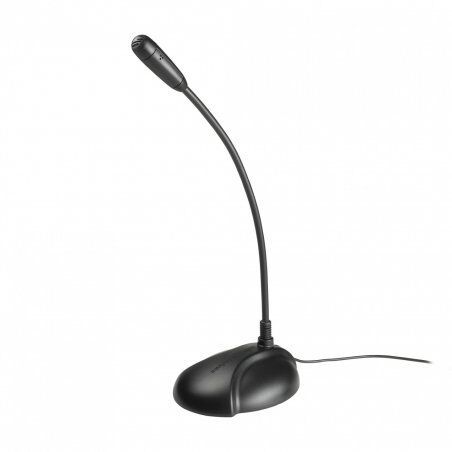 Audio-Technica ATR4750-USB microphone Black PC microphone