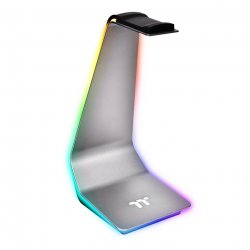TT Agent HS1 RGB Gaming Headset Stand | GEA-HS1-THSSIL-01