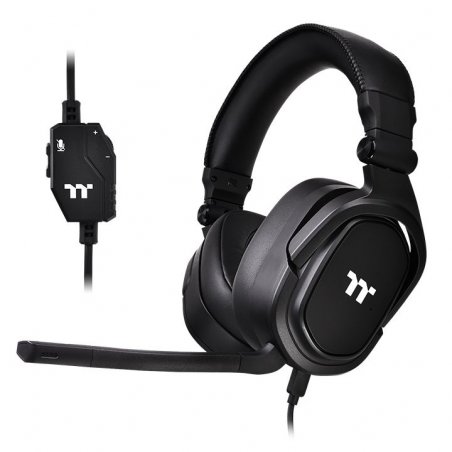 TT Argent H5 Stereo Gaming Headset | GHT-THF-ANECBK-30